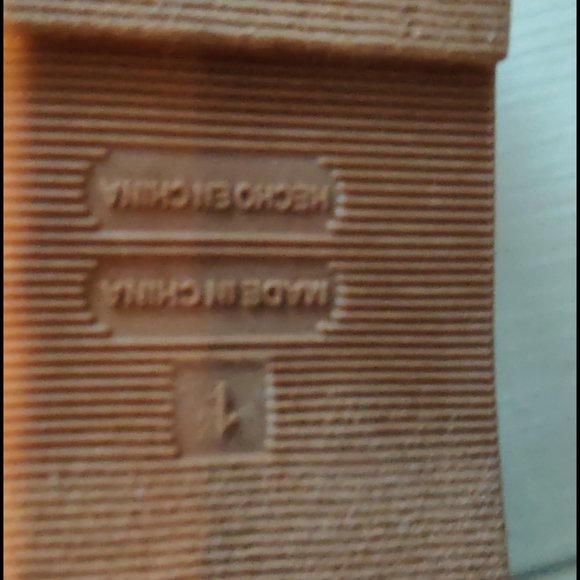 *💖 NWOT, Animal print black Jack gladiator shoes - Picture 7 of 10